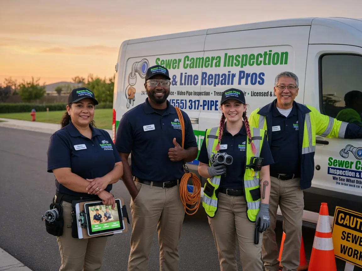 Sewer Line Repair company in New Kingston, NY
